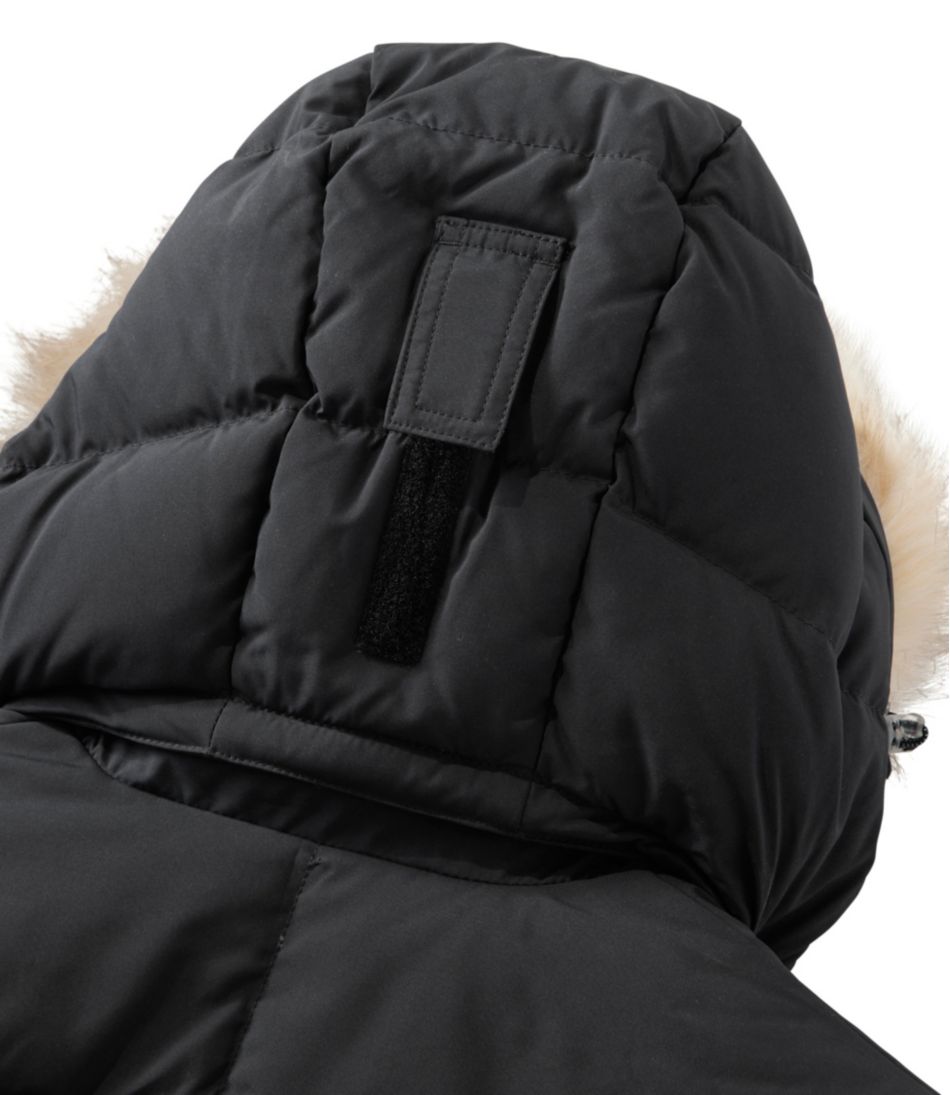 L.L.Bean | Women's Ultralight 850 Down Coat, Long