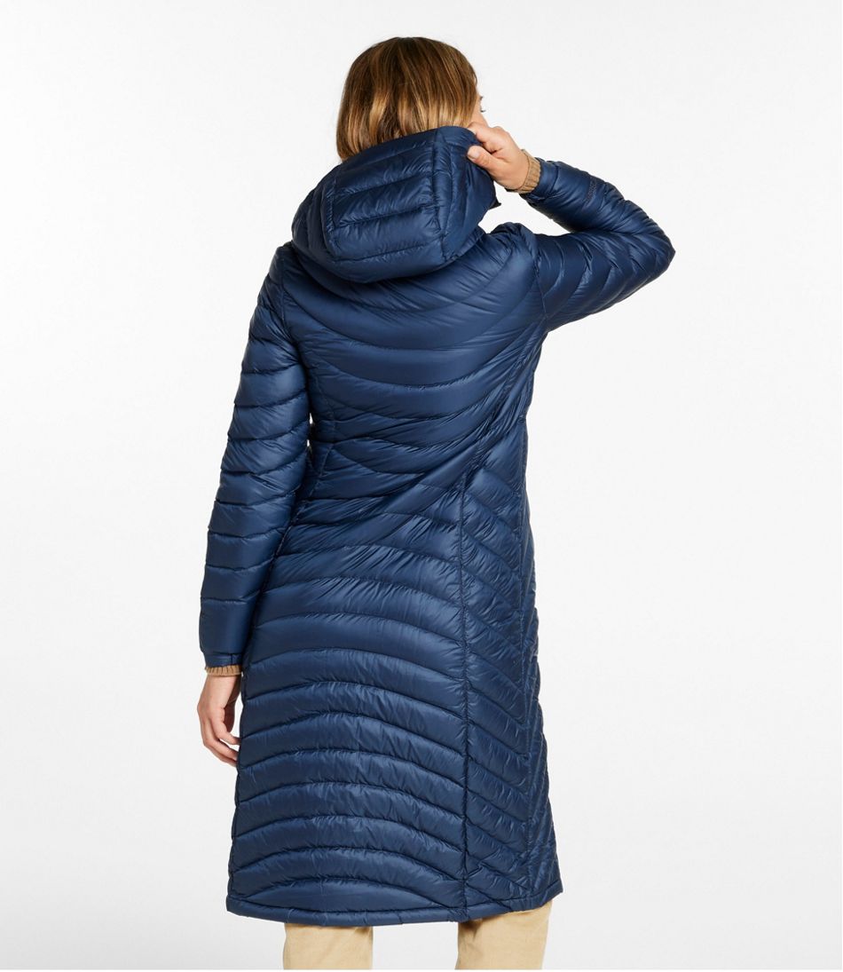 L.L.Bean | Women's Ultralight 850 Down Coat, Long