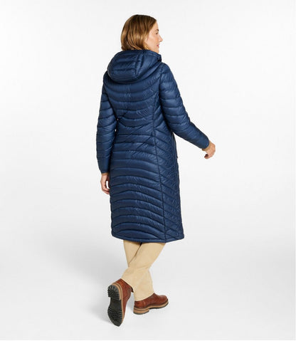 L.L.Bean | Women's Ultralight 850 Down Coat, Long