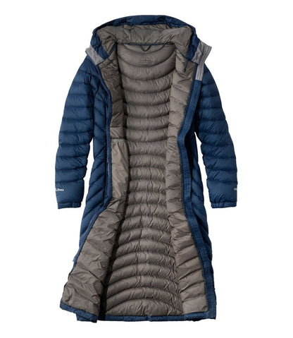 L.L.Bean | Women's Ultralight 850 Down Coat, Long
