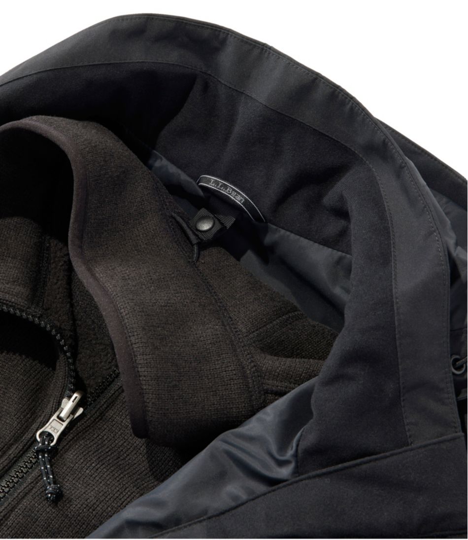 L.L.Bean | Women's L.L.Bean Sweater Fleece 3-in-1 Jacket