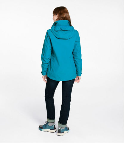 L.L.Bean | Women's L.L.Bean Sweater Fleece 3-in-1 Jacket