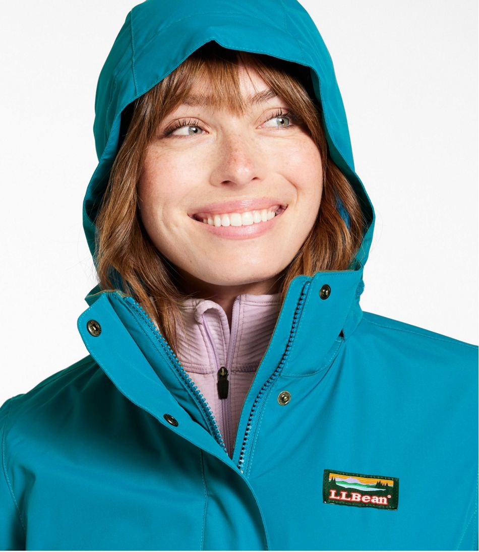 L.L.Bean | Women's L.L.Bean Sweater Fleece 3-in-1 Jacket