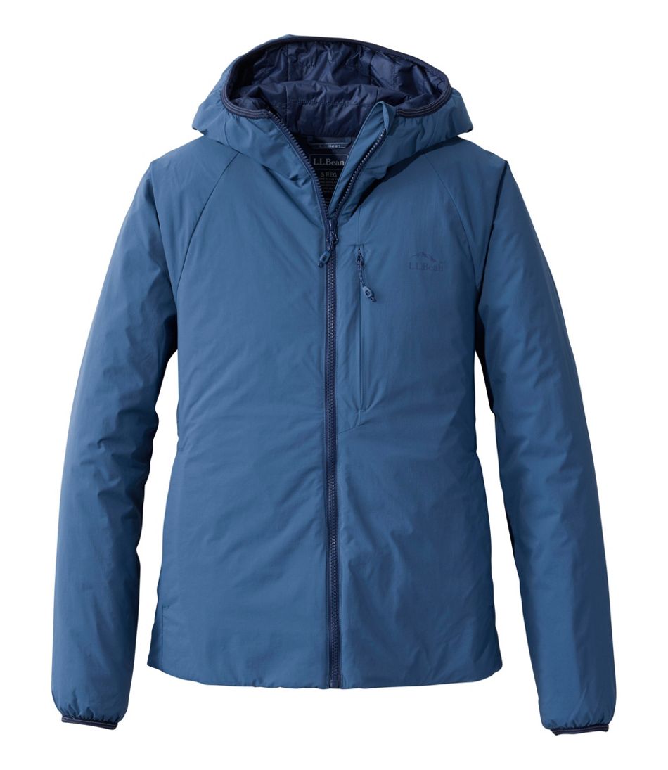 L.L.Bean | Women's PrimaLoft Packaway Air Hoodie