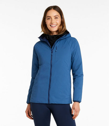 L.L.Bean | Women's PrimaLoft Packaway Air Hoodie
