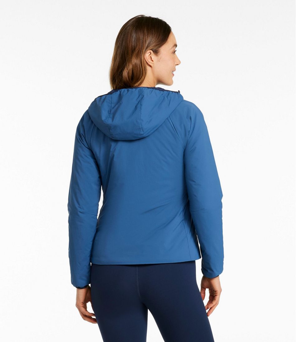 L.L.Bean | Women's PrimaLoft Packaway Air Hoodie