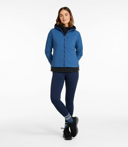 L.L.Bean | Women's PrimaLoft Packaway Air Hoodie