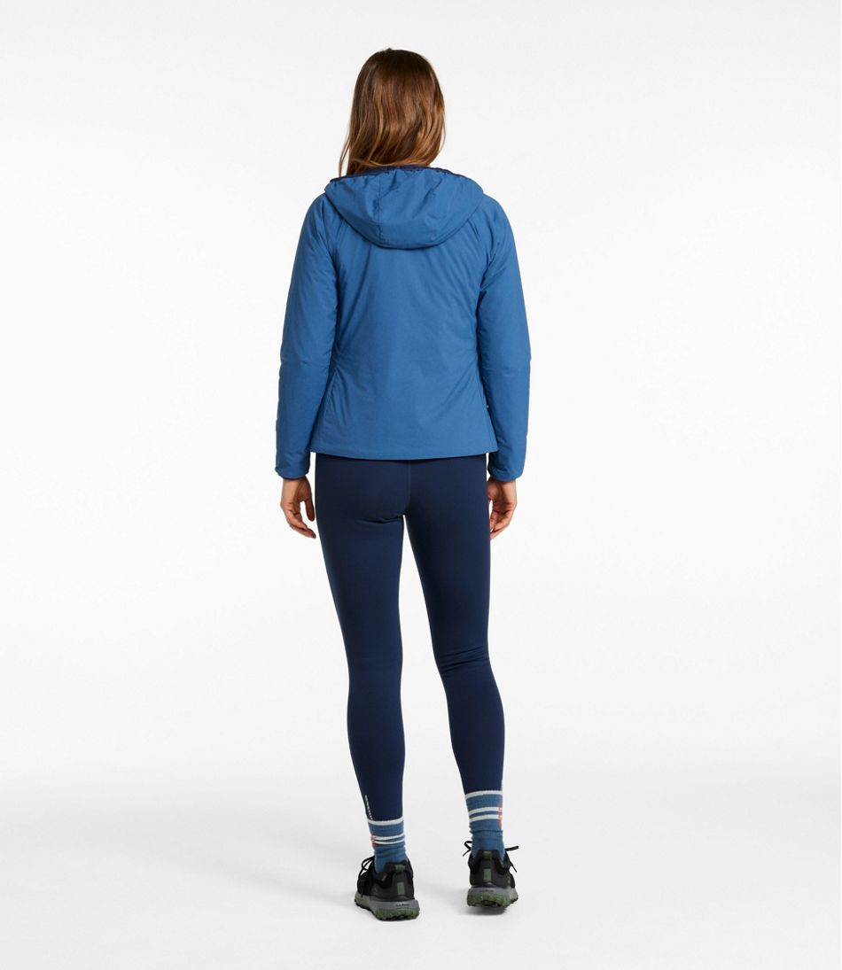 L.L.Bean | Women's PrimaLoft Packaway Air Hoodie