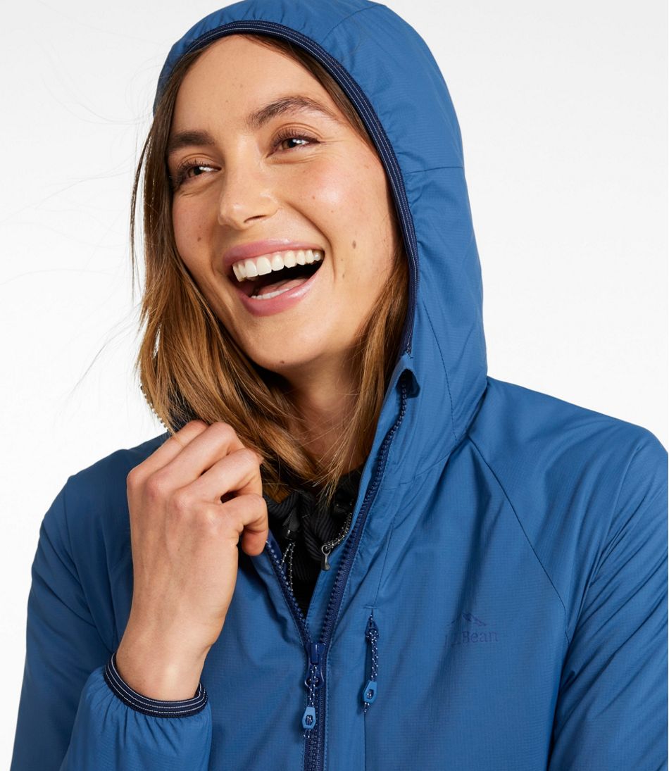 L.L.Bean | Women's PrimaLoft Packaway Air Hoodie