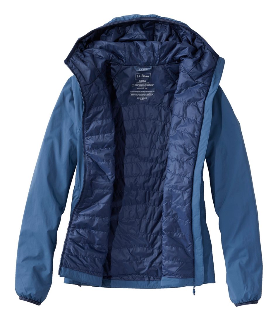 L.L.Bean | Women's PrimaLoft Packaway Air Hoodie