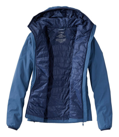 L.L.Bean | Women's PrimaLoft Packaway Air Hoodie