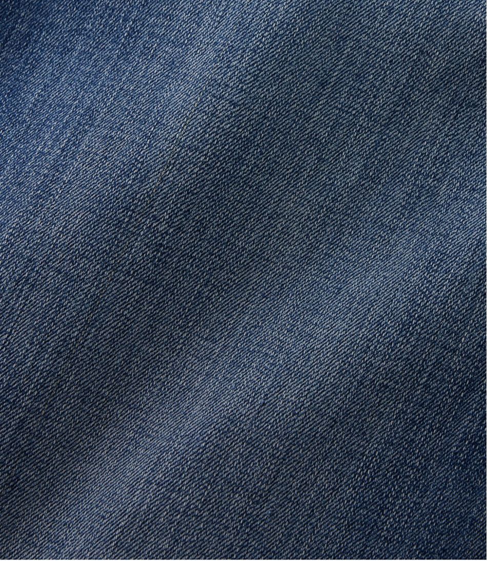 L.L.Bean | Men's BeanFlex® Jeans, Standard Athletic Fit, Straight Leg